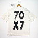 Oversized Off White Full 70X7