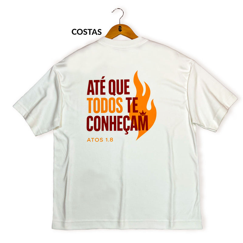 Oversized Off White Full Até Que Todos Te Conheçam