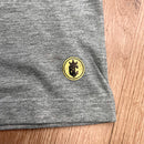 T-Shirt Infantil Cinza Armadura De Deus