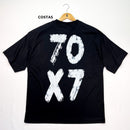 Oversized Preta Full 70X7