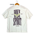 Oversized Off White Full Holy Spirit