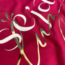 Camiseta Feminina Pink Seja luz