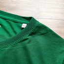 Camiseta Feminina Verde Fé & Amor