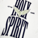 Oversized Off White Full Holy Spirit