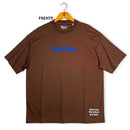 Oversized Marrom Full Submersos