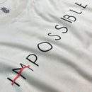 Camiseta Masculina Off White Impossible