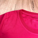 Camiseta Feminina Pink Ele Vive Ele Reina Ele Voltará